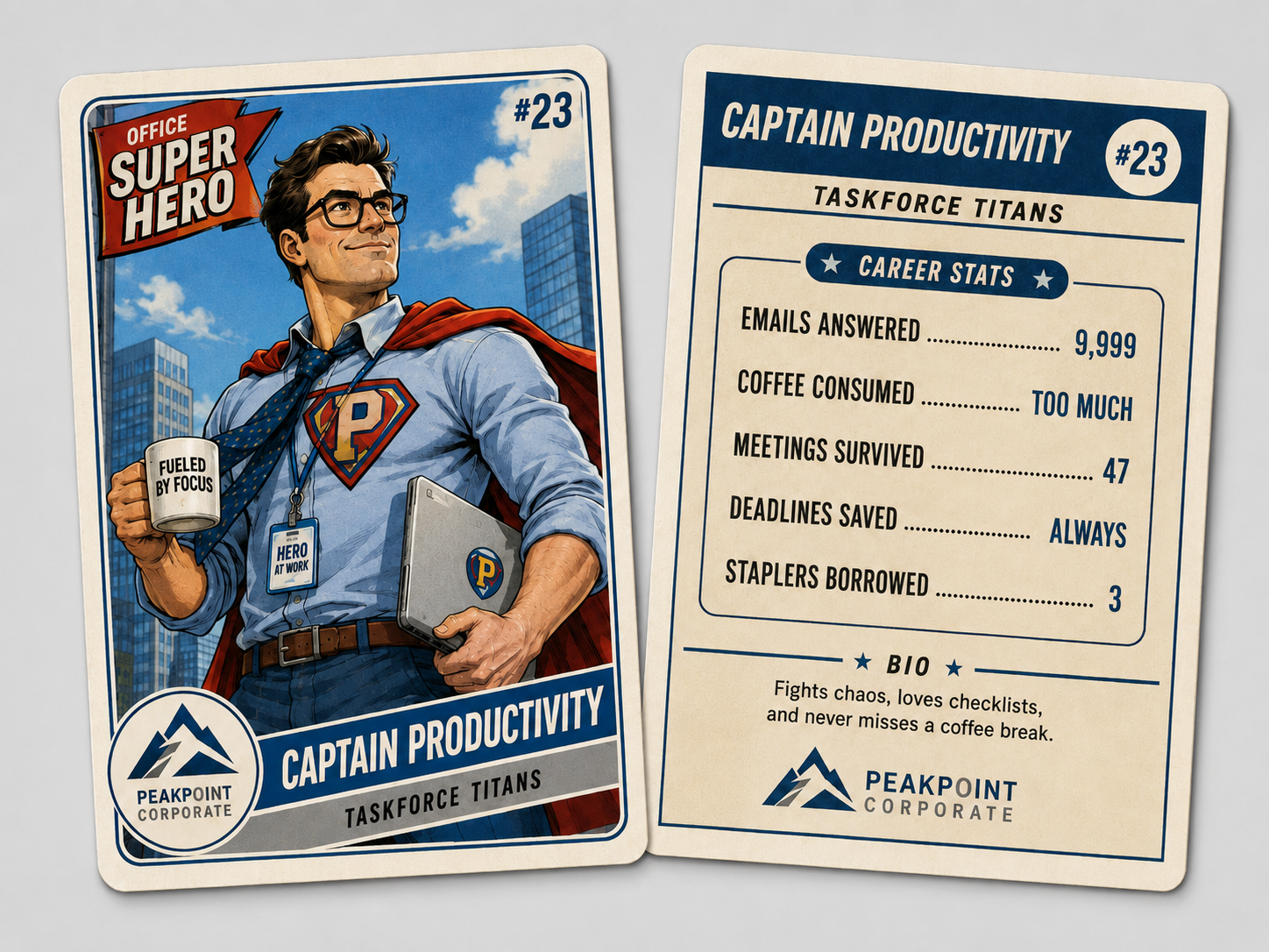 AI trading card booth creating custom collectible cards