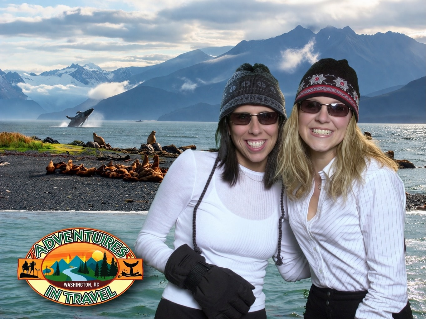 DNP on-site print samples — event photography