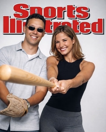 Sports Illustrated — green screen photo activation